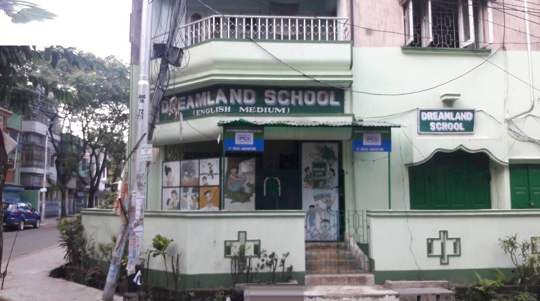 Dreamland School Sinthi