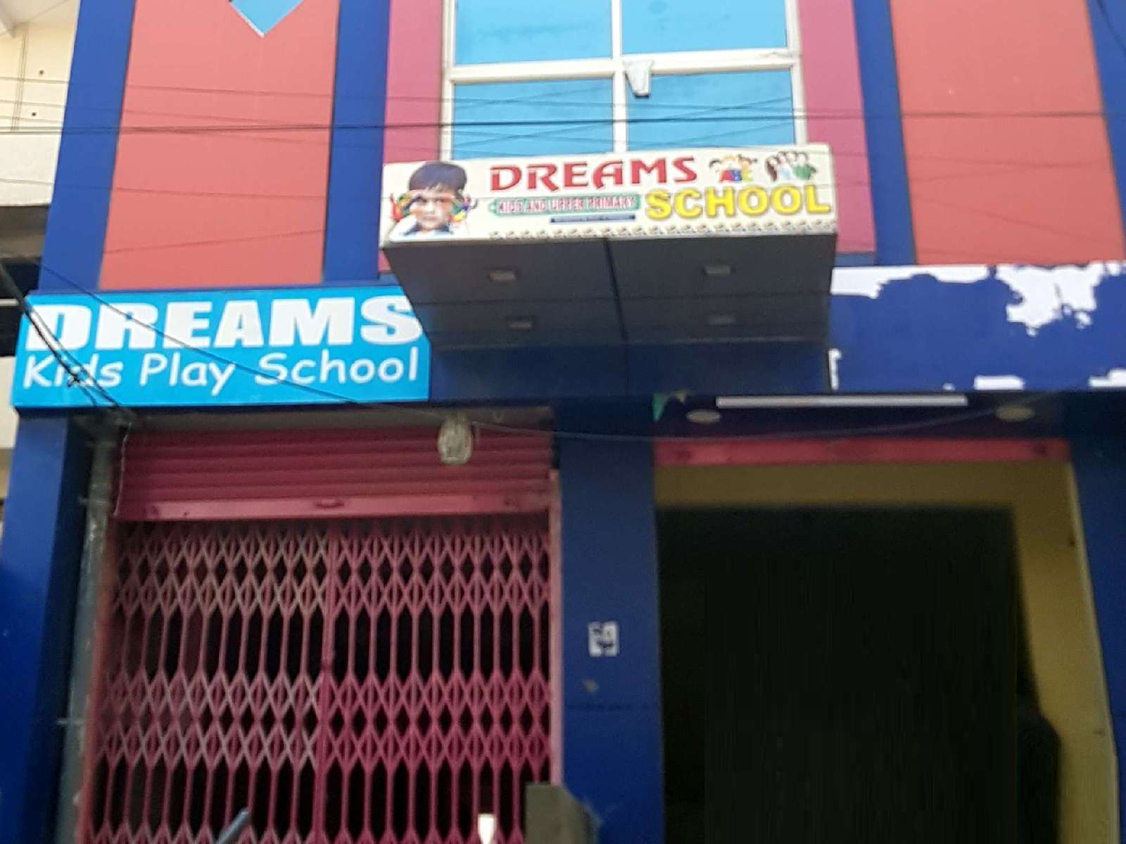 Dreams Kids Play School,  Amberpet