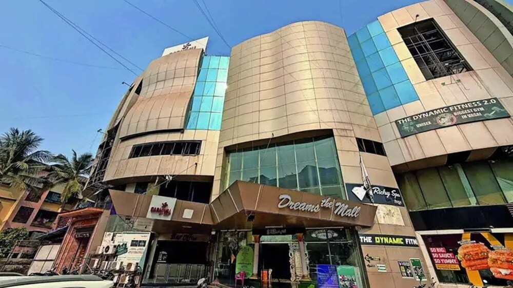 Dreams The Mall Vasai East