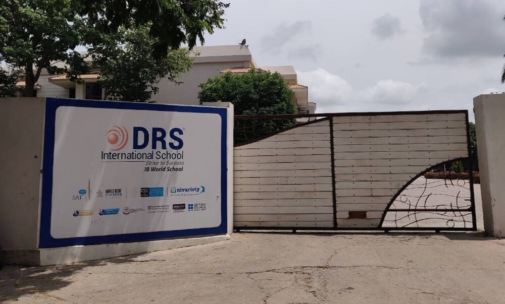 DRS International School Kompally