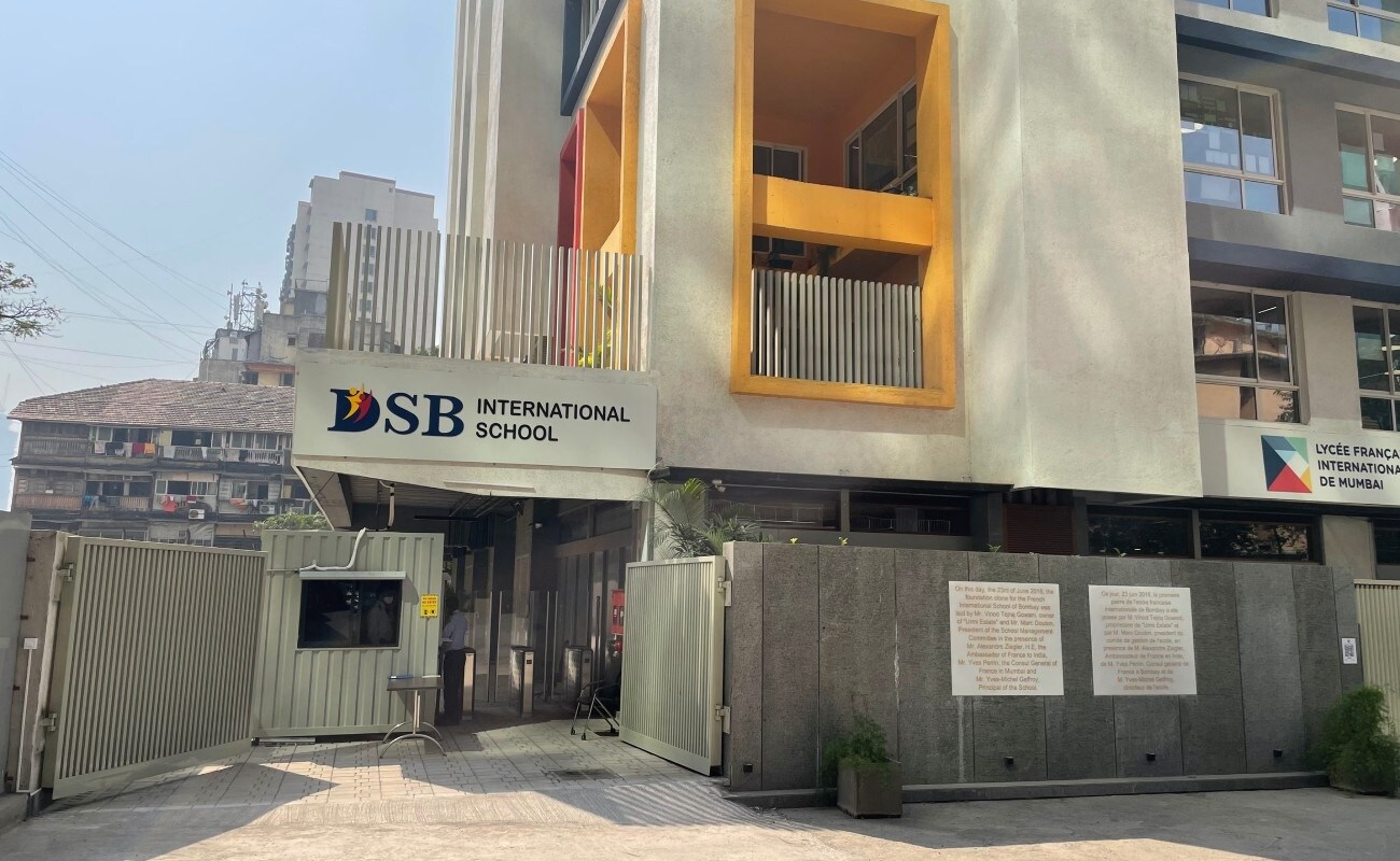 DSB International School Cumbala Hill