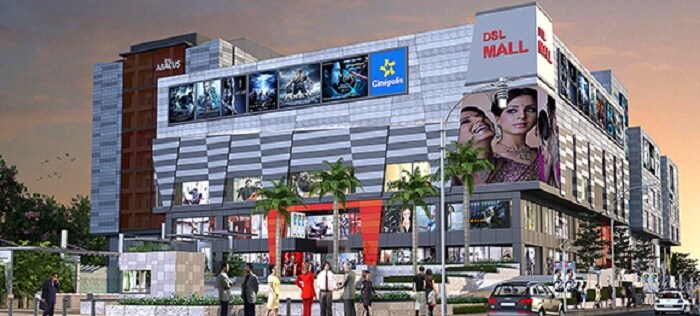 DSL Virtue Mall Uppal