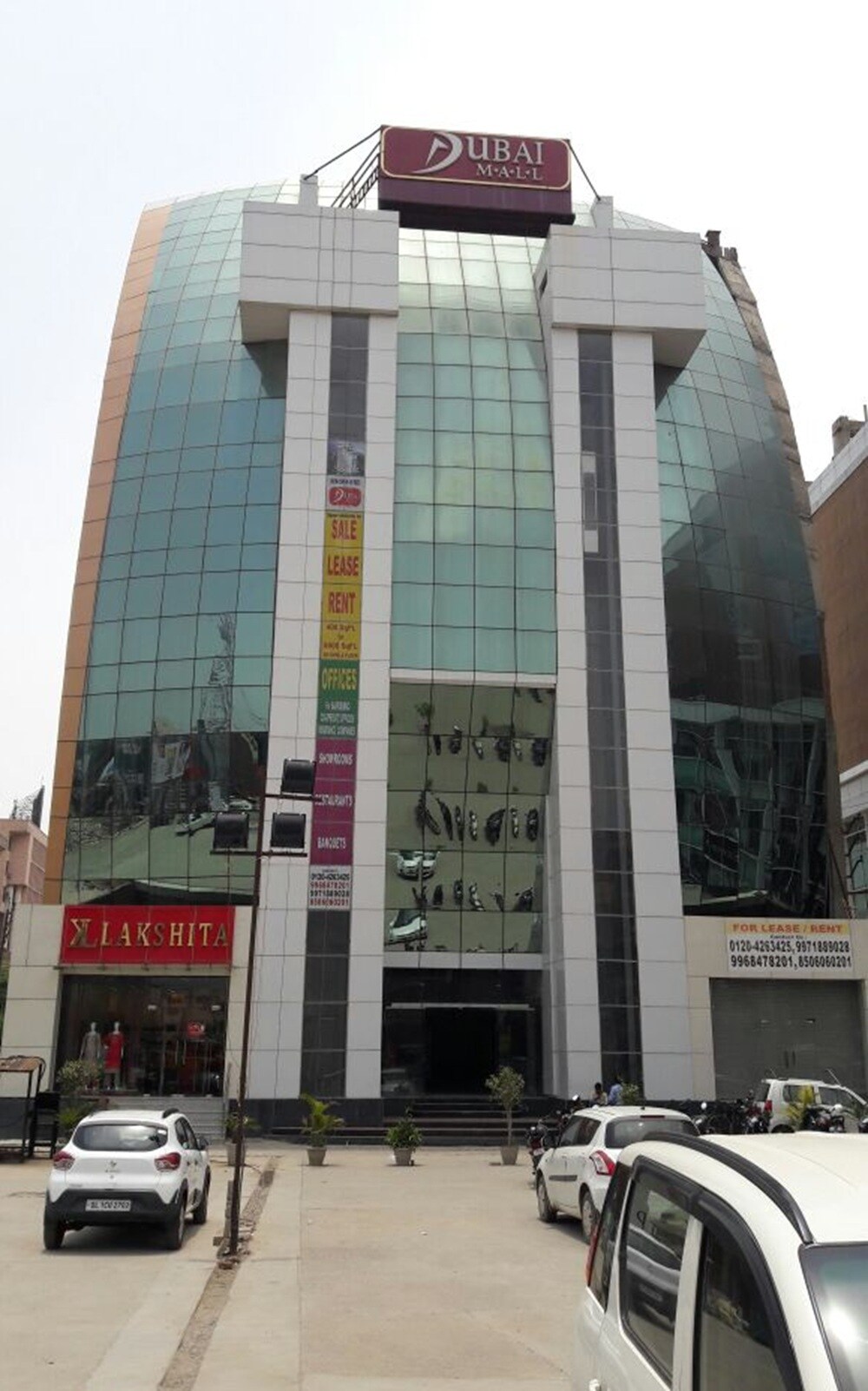 Dubai Mall Kavi Nagar