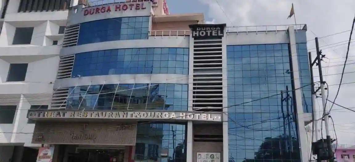 Durga Tourist Hotel,  Shahjahanpur