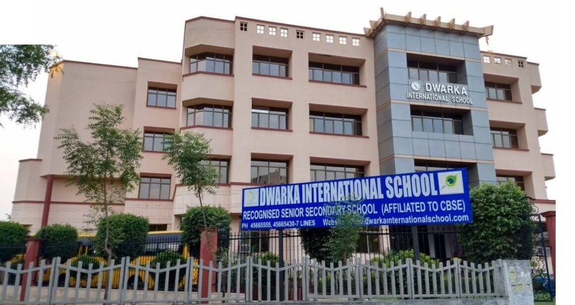 Dwarka International School Sector 12 Dwarka