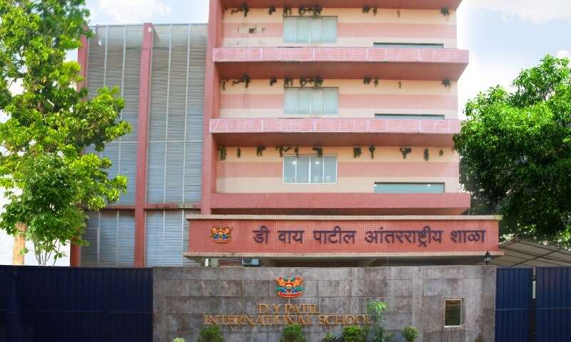 DY Patil International School Worli