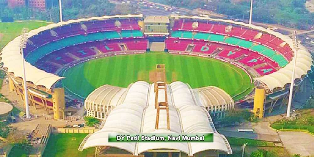 DY Patil Sports Stadium,  Nerul