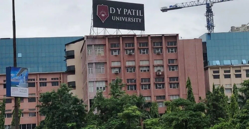 DY Patil University Nerul