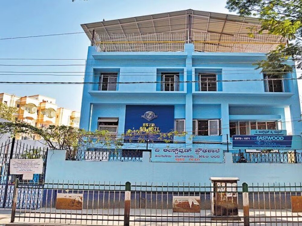 Eastwood High School Jogupalya