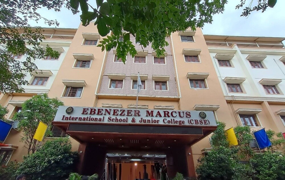 Ebenezer Marcus International School Menambedu