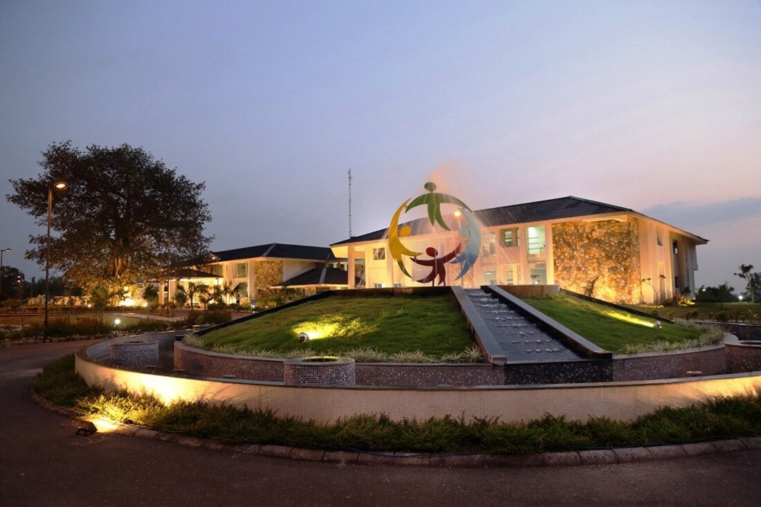 Ecole Globale International Girls School Bidholi