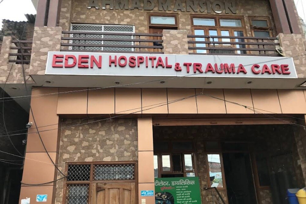 Eden Hospital And Trauma Care Daliganj
