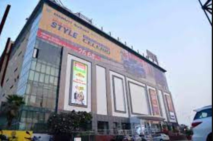 Edm Mall Anand Vihar
