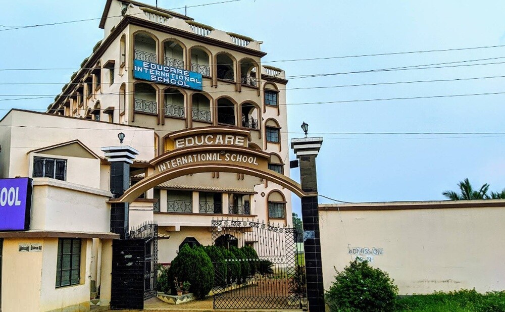 Educare International School Singur