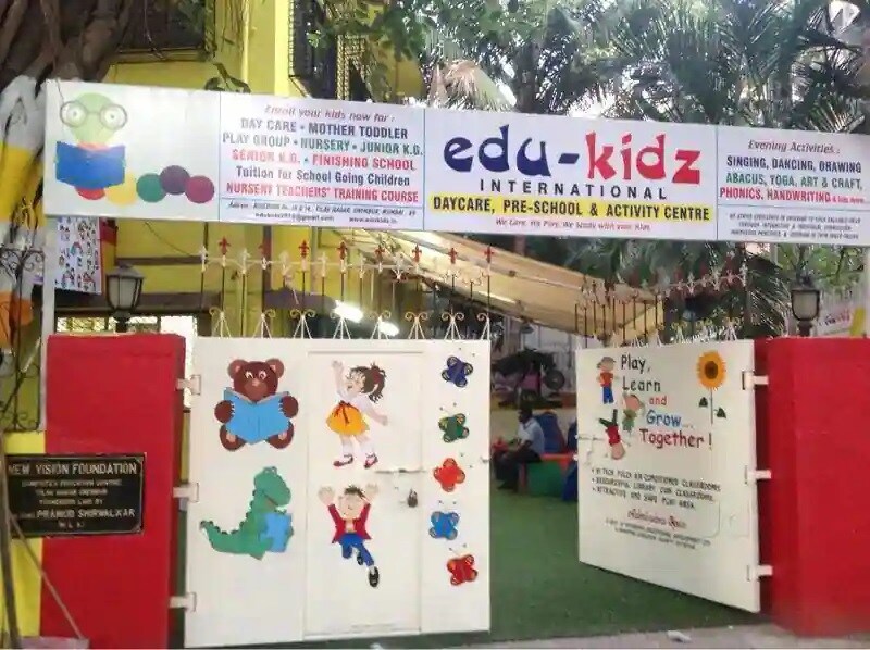Edukidz International School Tilak Nagar