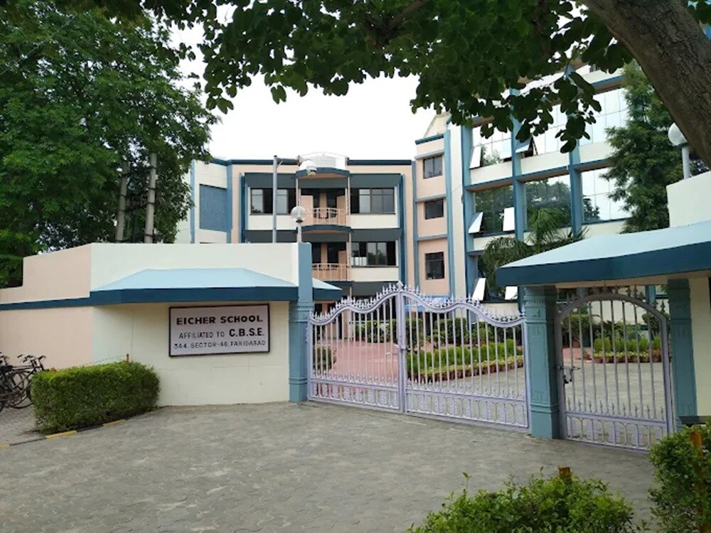 Eicher School Sector 46