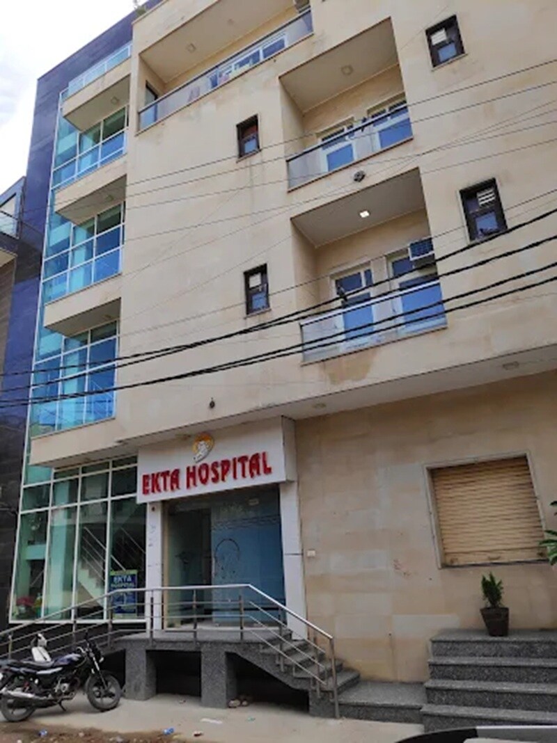 Ekta Hospital Samay Pur