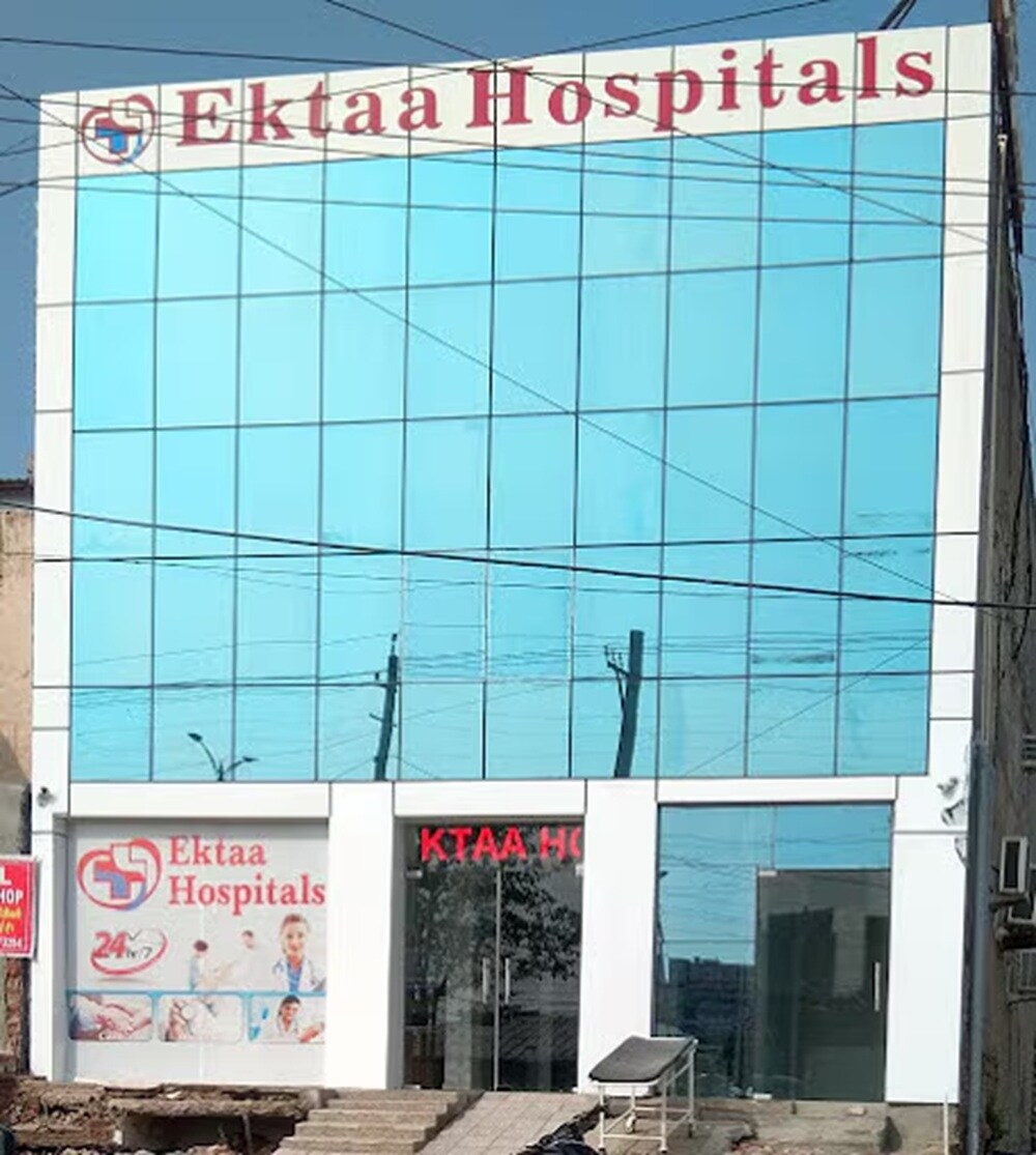 Ekta Hospital Sector 69