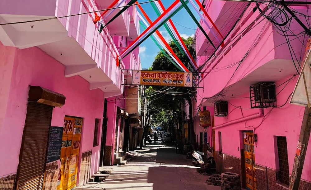 Ekta Public School English Medium Mustafabad