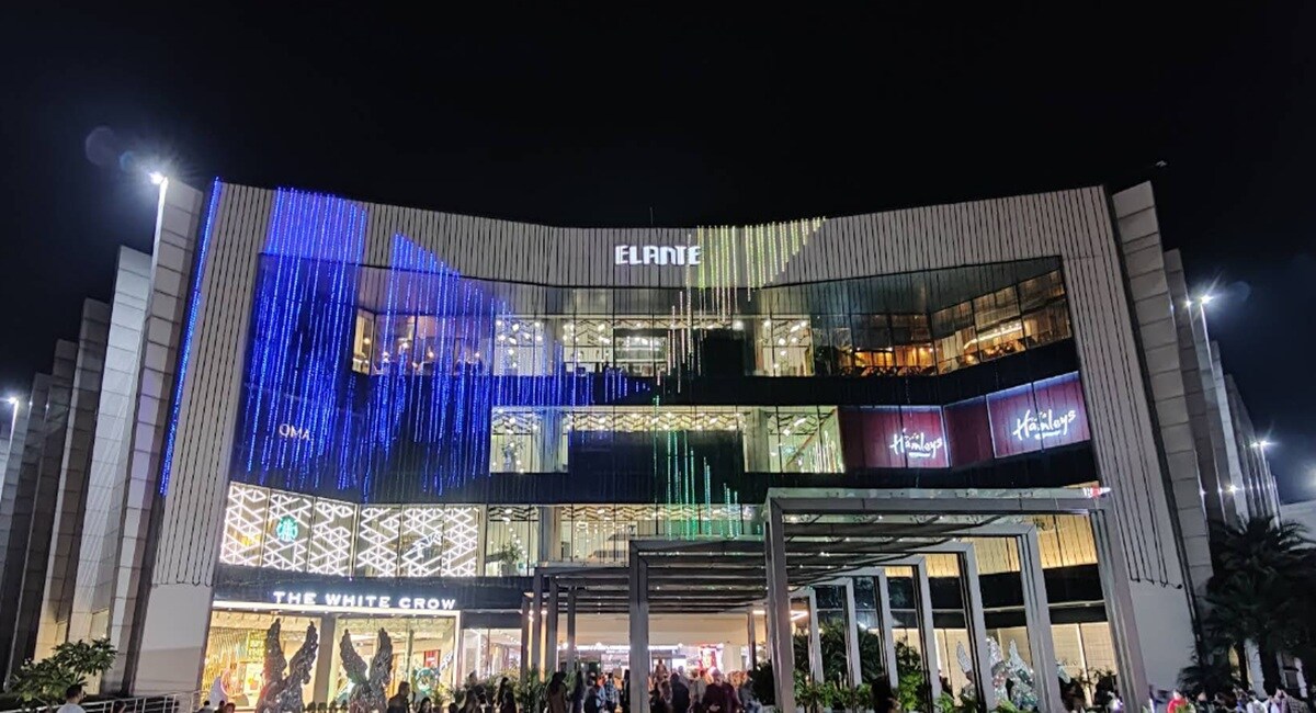 Elante Mall Phase-I Sector 1-30