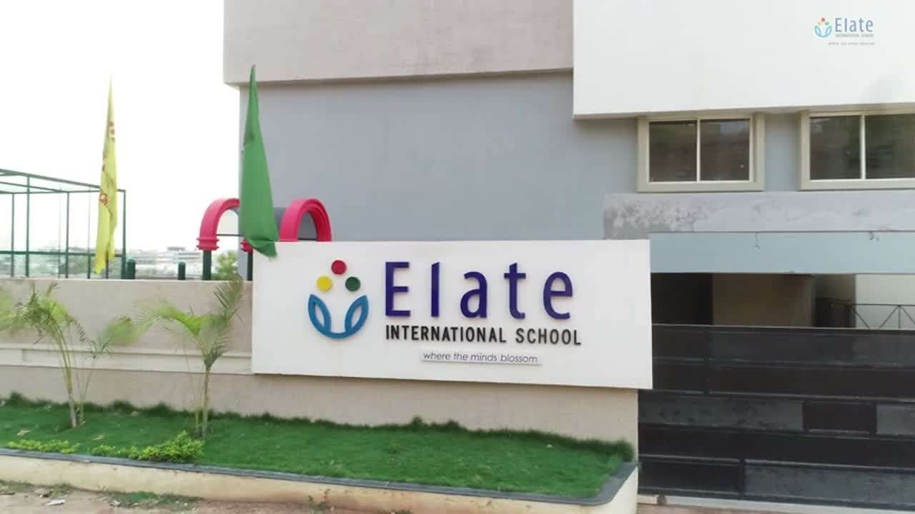 Elate International School,  Manikonda