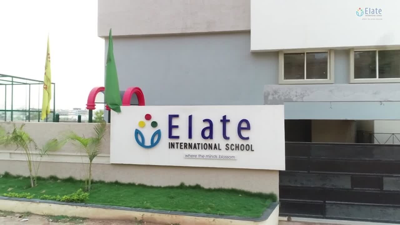 Elate International School Manikonda 