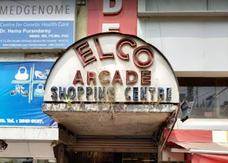 Elco Arcade Mall,  Bandra West