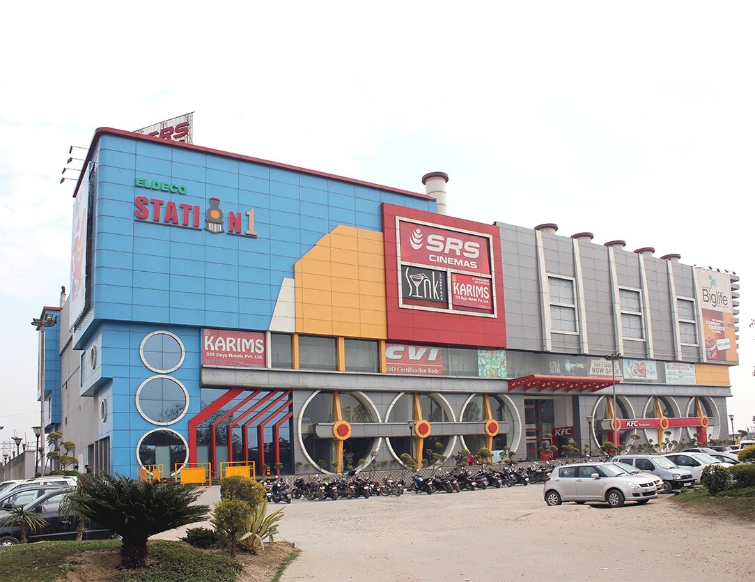 Eldeco Station One Mall Sector 12