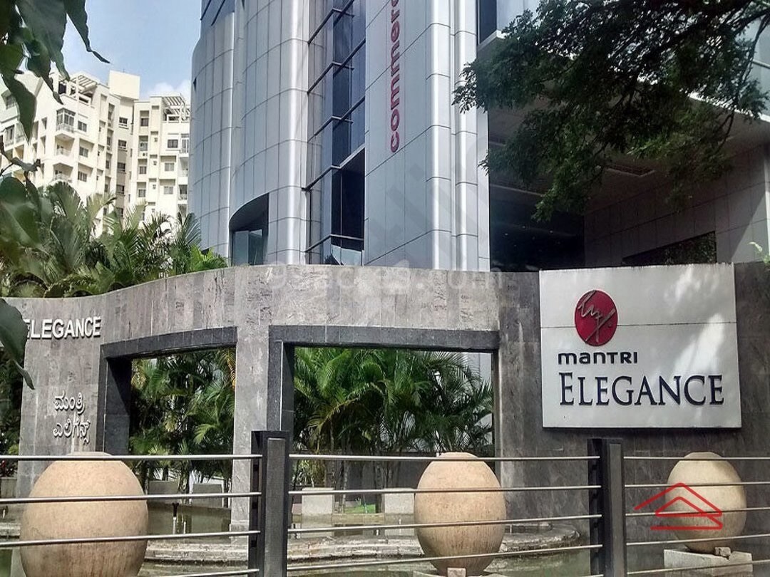Elegance Mantri Mall JP Nagar