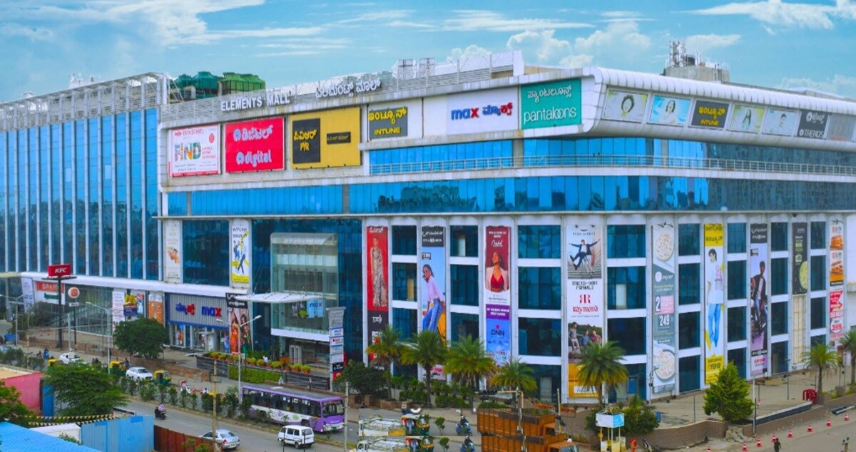 Elements Mall Thanisandra