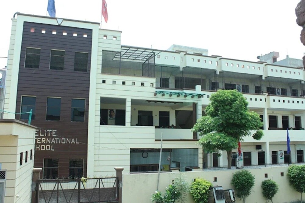 Elite International School Sonia Vihar