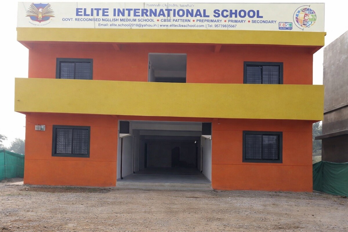 Elite International School Pirangut