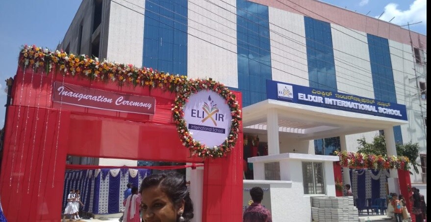 Elixir International School KR Puram