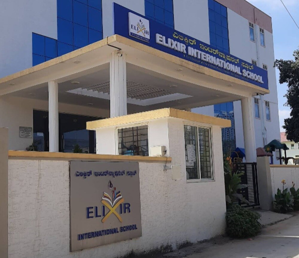 Elixir International School KR Puram