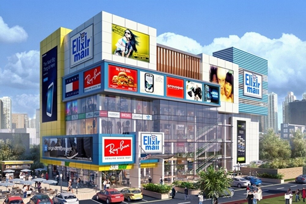 Elixir Mall Sector 44