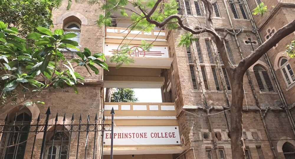 Elphinstone College Fort