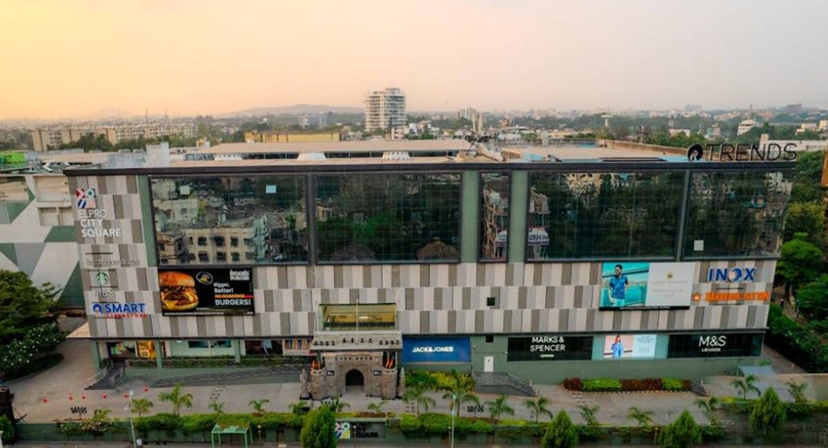Elpro City Square Mall Pimpri