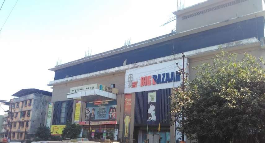 Empress Mall,  Dombivli East