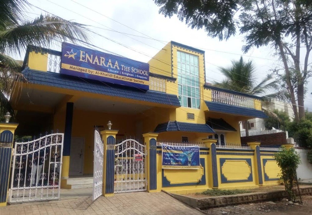 Enaraa The School Bandlaguda Jagir