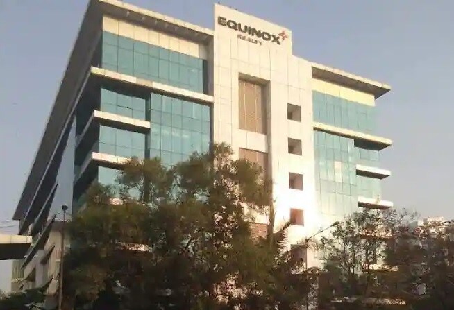 Equinox Business Park Kurla