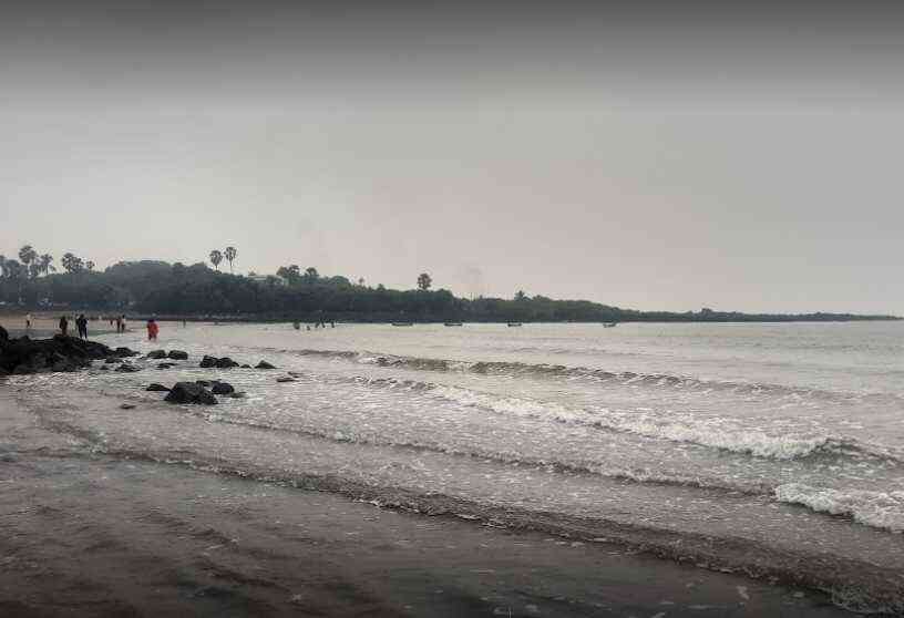 Erangal Beach,  Madh Island