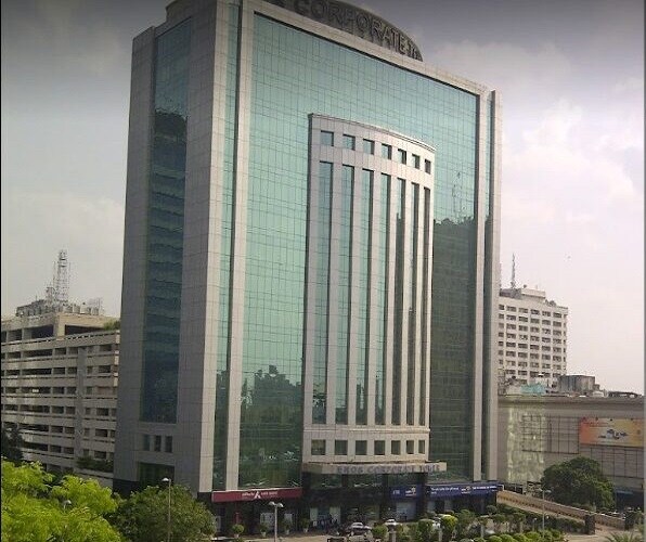 Eros Corporate Tower Nehru Place