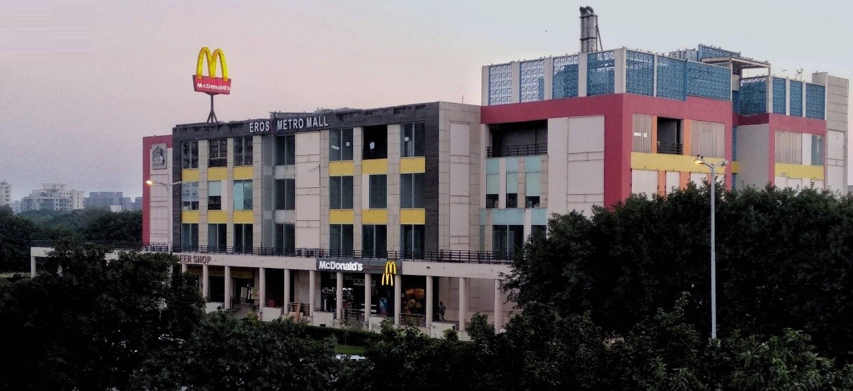 Eros Metro Mall Sector 14 Dwarka