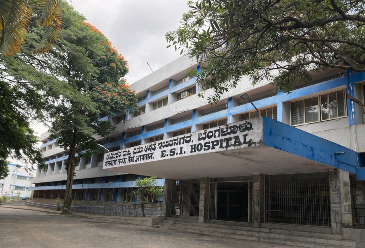 Esi Hospital Indiranagar