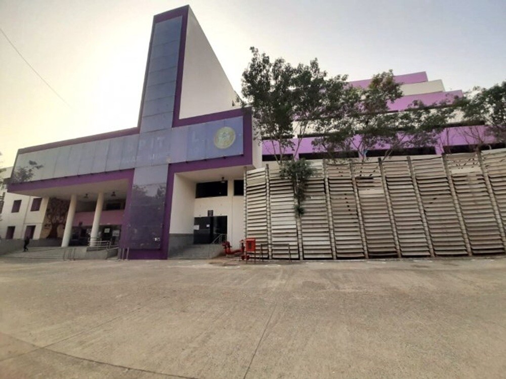 Esic Model Hospital Rakhial