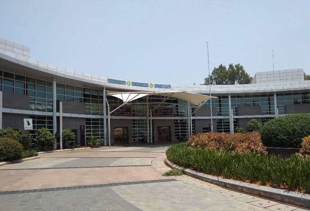 ESIC model Hospital Peenya Peenya