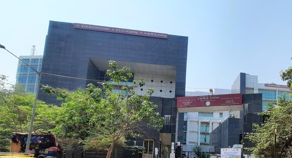Esis Hospital Worli