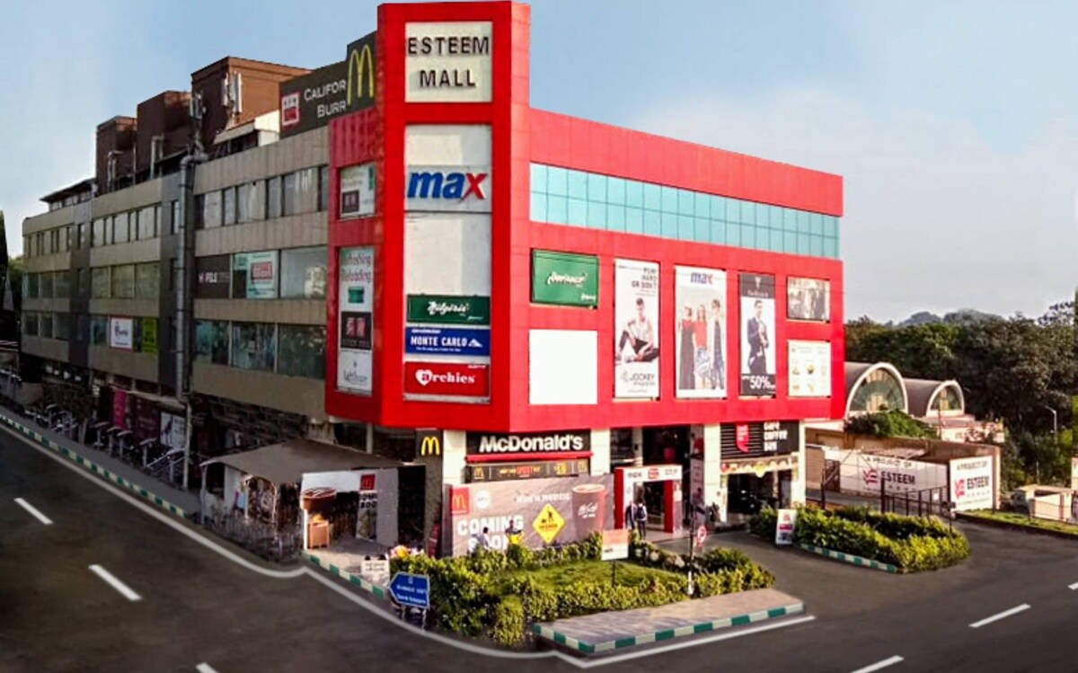 Esteem Mall Hebbal Kempapura