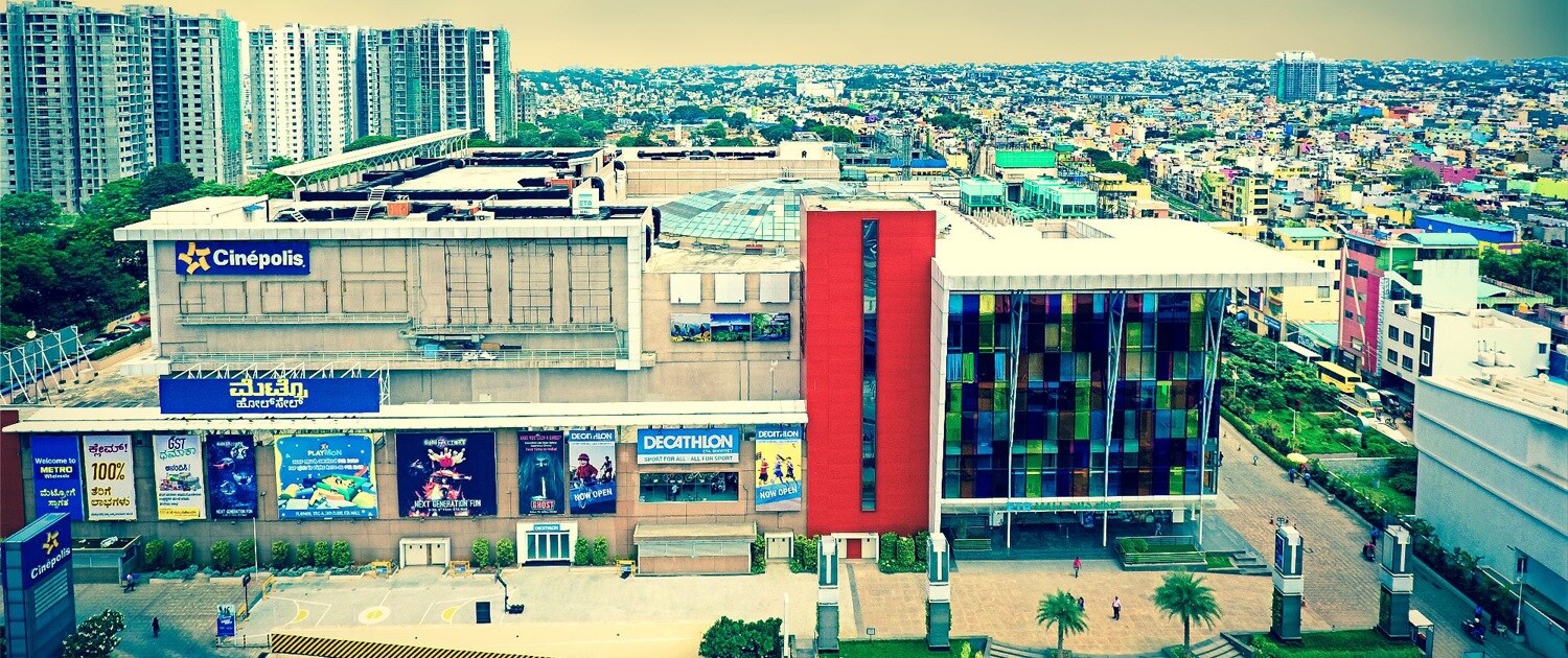 ETA Mall Subhash Nagar