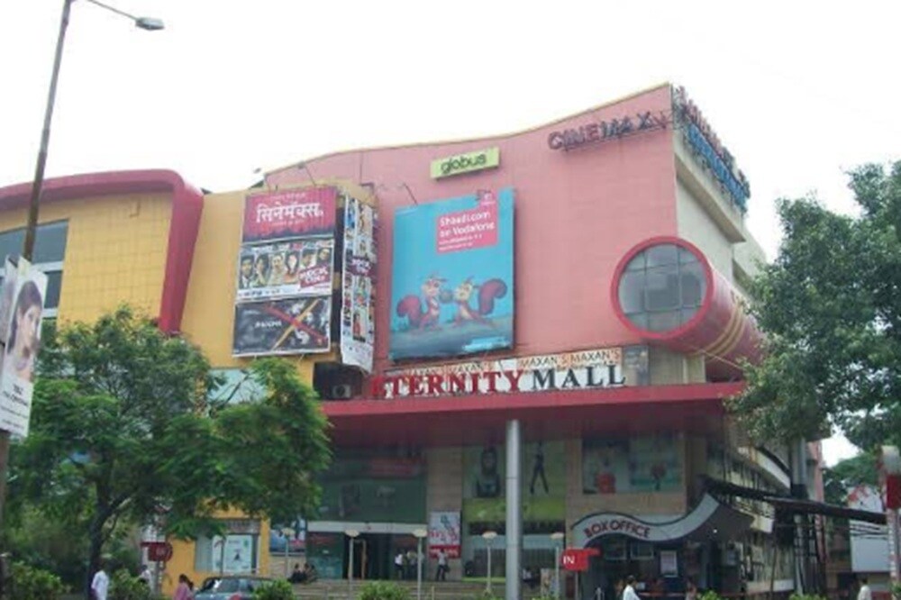 Eternity Mall Dharamveer Nagar